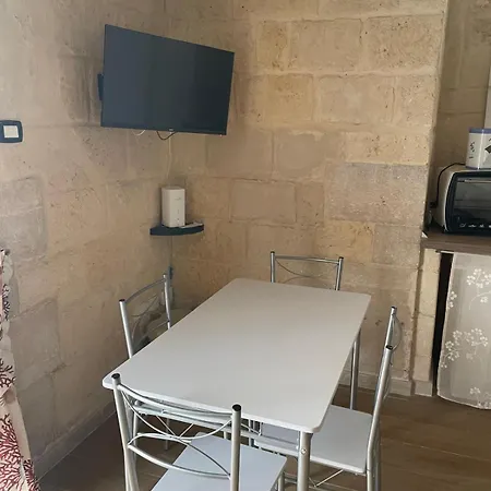 Da Savio Сasa de vacaciones Trani