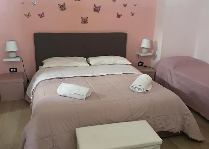 Da Savio בית נופש *